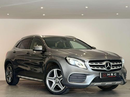 Mercedes Benz GLA Class