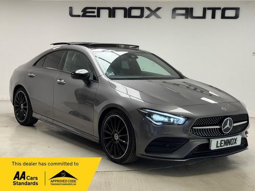 Mercedes Benz CLA-Class