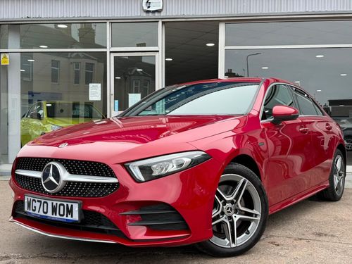 Mercedes Benz A-Class