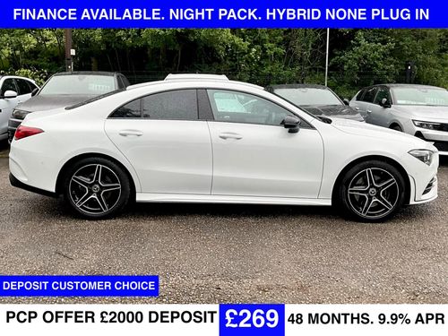 Mercedes Benz CLA