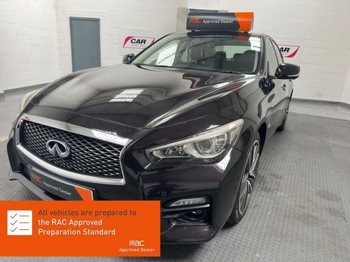 Infiniti Q50