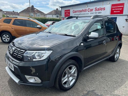 Dacia Sandero Stepway