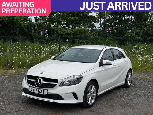 Mercedes Benz A-Class