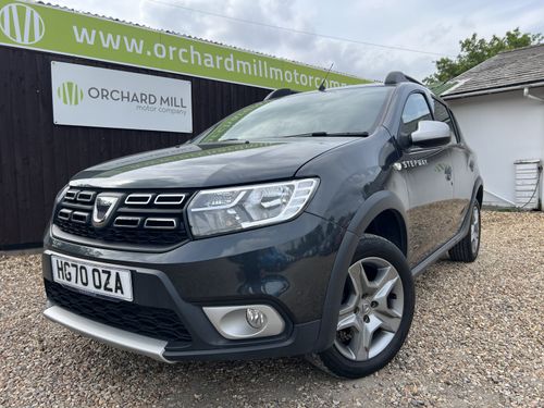 Dacia Sandero Stepway