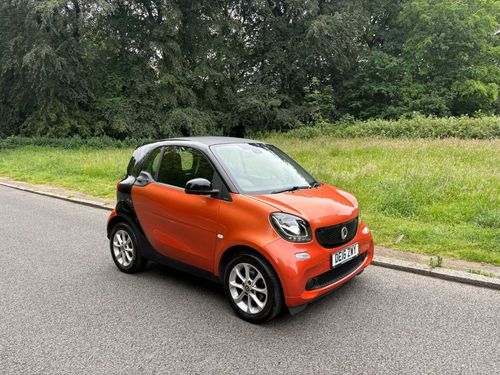 smart fortwo