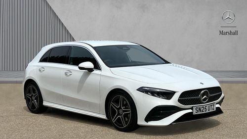 Mercedes Benz A-Class
