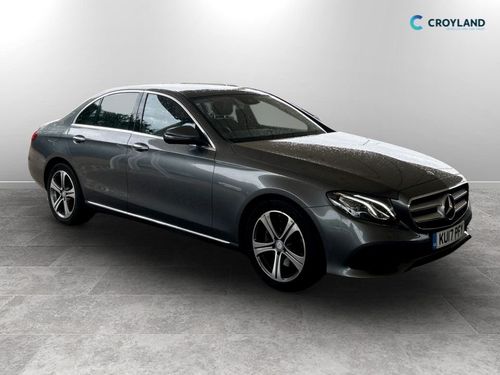 Mercedes Benz E Class