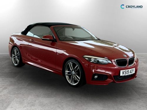 BMW 2 Series