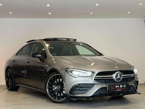 Mercedes Benz CLA-Class
