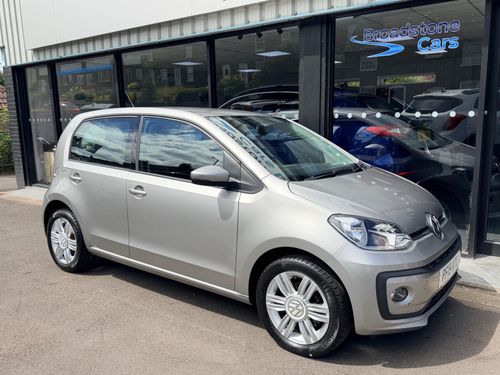 Volkswagen UP