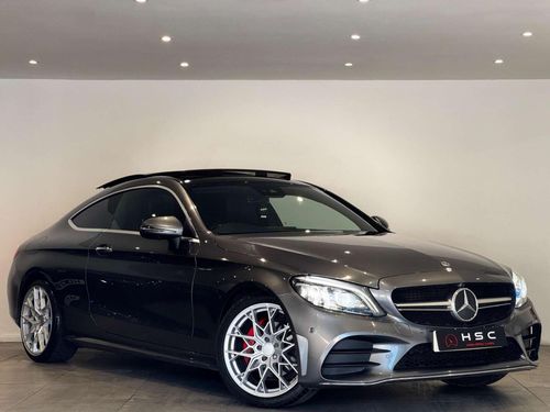 Mercedes Benz C-Class