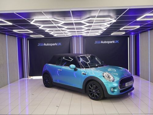 MINI Convertible