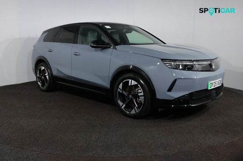 Vauxhall Grandland