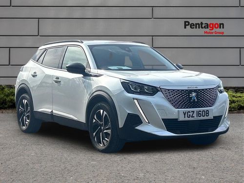 Peugeot e-2008