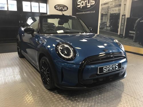 MINI Convertible