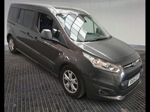 Ford Tourneo