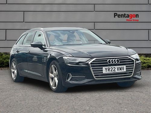 Audi A6 Avant