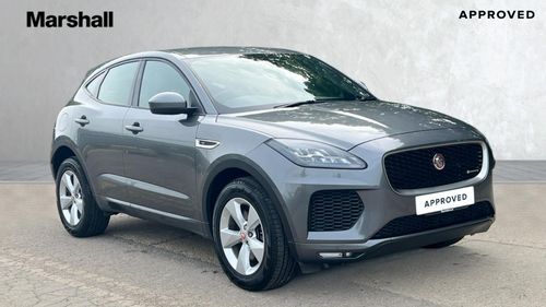 Jaguar E Pace