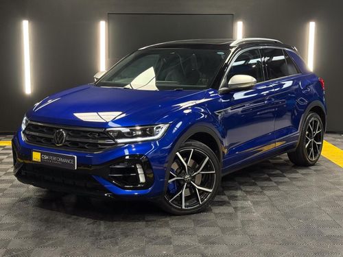 Volkswagen T Roc
