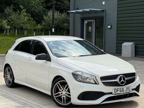 Mercedes Benz A-Class