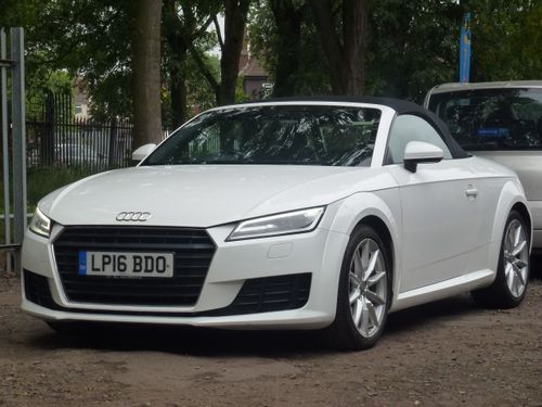 Audi TT