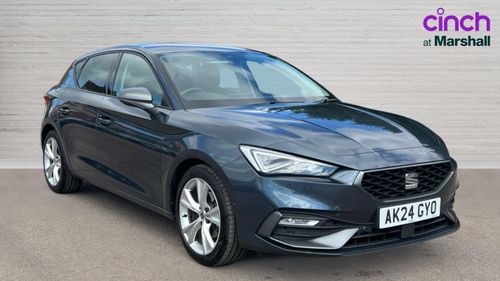 SEAT Leon