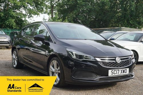 Vauxhall Astra