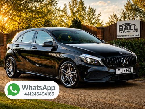 Mercedes Benz A-Class