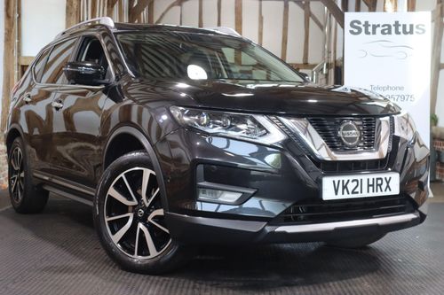 Nissan X Trail