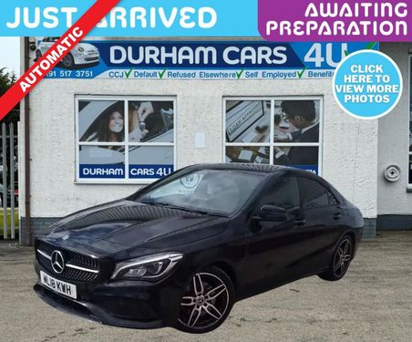Mercedes Benz CLA