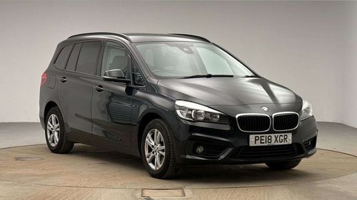 BMW 2 Series Gran Tourer