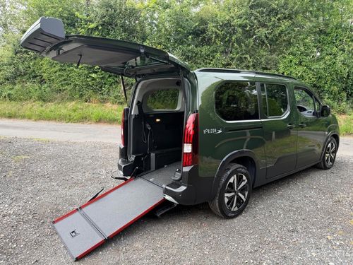 Peugeot Rifter