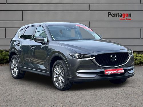 Mazda Cx 5