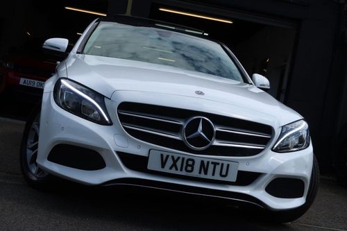Mercedes Benz C-Class