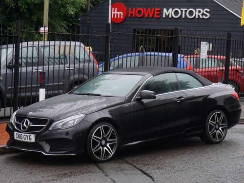 Mercedes Benz E Class