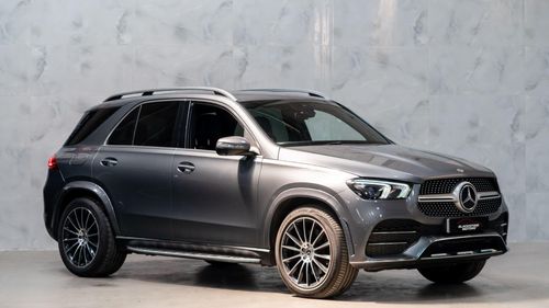 Mercedes Benz GLE