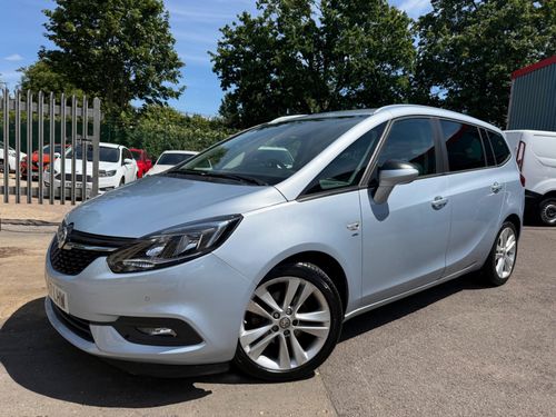 Vauxhall Zafira
