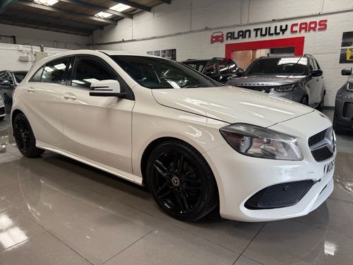 Mercedes Benz A-Class
