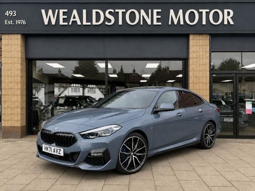 BMW 2 SERIES GRAN COUPE