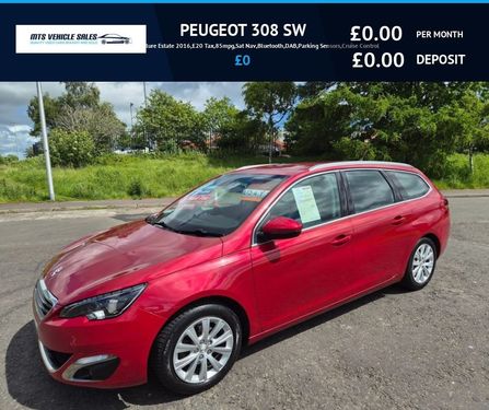 Peugeot 308