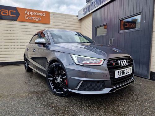 Audi S1