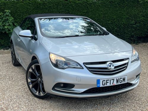 Vauxhall Cascada