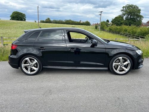 Audi S3