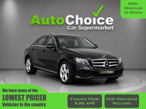 Mercedes Benz E Class