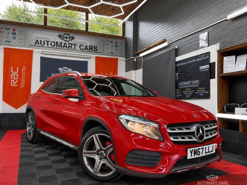 Mercedes Benz GLA Class