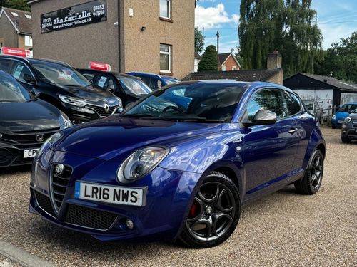 Alfa Romeo MiTo