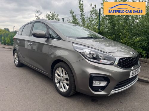 Kia Carens