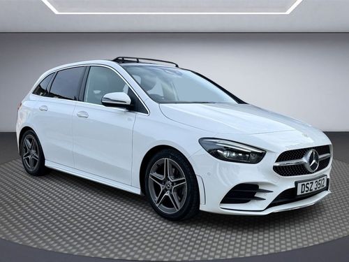 Mercedes Benz B Class