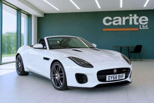 Jaguar F Type