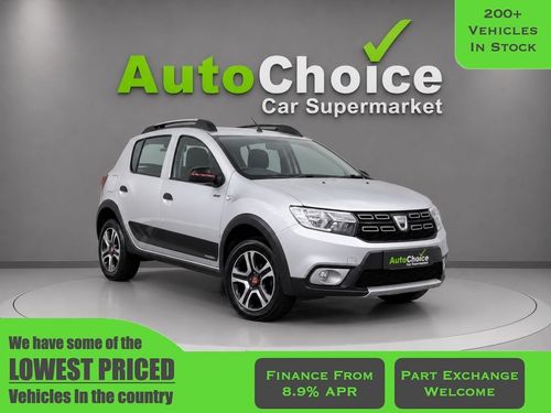 Dacia Sandero Stepway